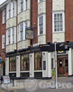 Picture of The High Cross (JD Wetherspoon)