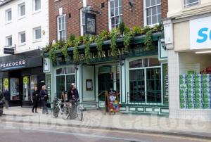 Picture of The Sugar Loaf (JD Wetherspoon)