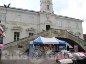 Picture of The Corn Exchange (Lloyds No1)
