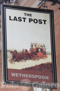 Picture of The Last Post (JD Wetherspoon)