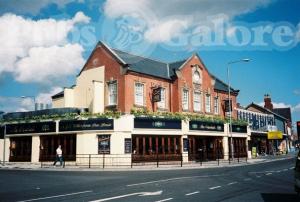 Picture of The Ernehale (JD Wetherspoon)