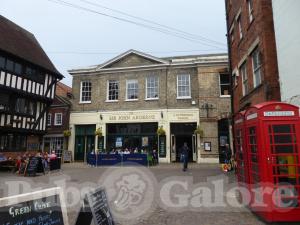 Picture of Sir John Arderne (JD Wetherspoon)