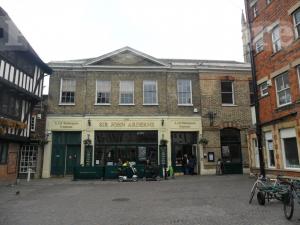 Picture of Sir John Arderne (JD Wetherspoon)
