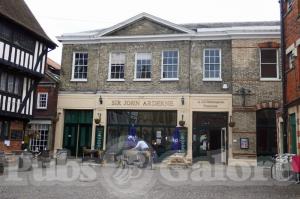 Picture of Sir John Arderne (JD Wetherspoon)