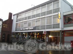 Picture of The Wilfred Owen (JD Wetherspoon)