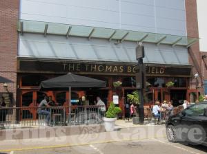 Picture of The Thomas Botfield (JD Wetherspoon)
