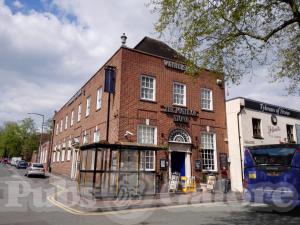 Picture of The Poste of Stone (JD Wetherspoon)