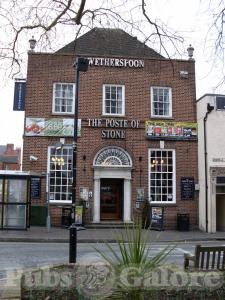 Picture of The Poste of Stone (JD Wetherspoon)