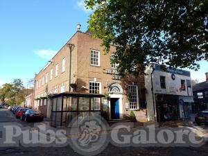 Picture of The Poste of Stone (JD Wetherspoon)