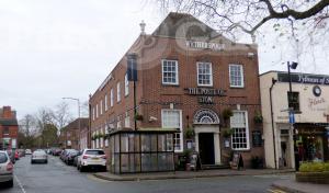 Picture of The Poste of Stone (JD Wetherspoon)