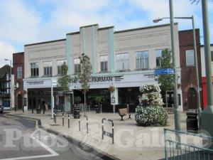 Picture of The Jack Fairman (Lloyds No 1)