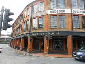 Picture of The Rodboro Buildings (Lloyds No 1)