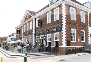 Picture of The Assembly Rooms (JD Wetherspoon)