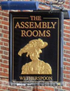 Picture of The Assembly Rooms (JD Wetherspoon)