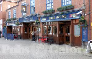 Picture of The Felix Holt (JD Wetherspoon)