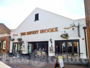 Picture of The Rupert Brooke (JD Wetherspoon)