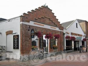 Picture of The Rupert Brooke (JD Wetherspoon)
