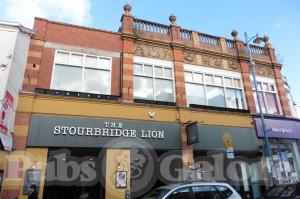 Picture of The Stourbridge Lion
