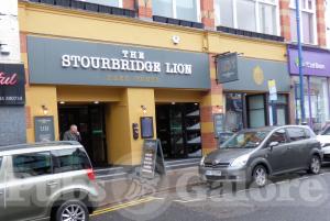 Picture of The Stourbridge Lion