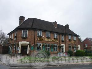 Picture of The Britannia (JD Wetherspoon)
