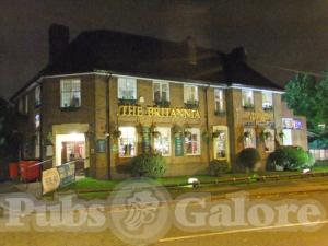 Picture of The Britannia (JD Wetherspoon)