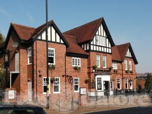 Picture of The Bottle of Sack (JD Wetherspoon)