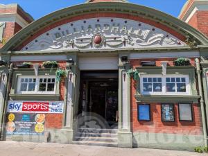 Picture of The Billiard Hall