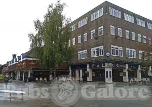 Picture of The Lynd Cross (JD Wetherspoon)