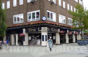 Picture of The Lynd Cross (JD Wetherspoon)