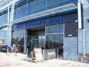 Picture of The Square Sail (Lloyds No 1 Bar)