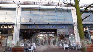 Picture of The Square Sail (Lloyds No 1 Bar)