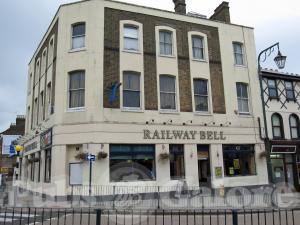 Picture of Railway Bell