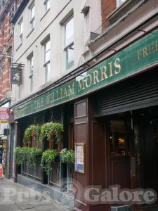 Picture of The William Morris (Lloyds No 1)