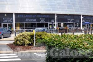 Picture of The Lord of the Isles (Lloyds No 1)
