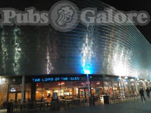 Picture of The Lord of the Isles (Lloyds No 1)