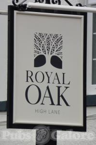 Picture of Royal Oak