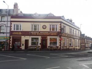 Picture of The Rolleston Arms