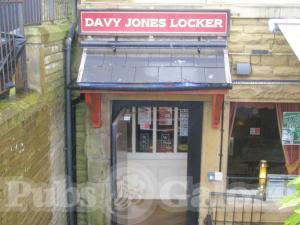 Picture of Davy Jones Locker