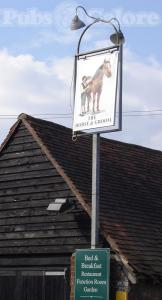 Picture of The Horse And Groom