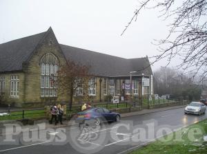 Picture of Pavilion Bar @ Chequer Mead Theatre