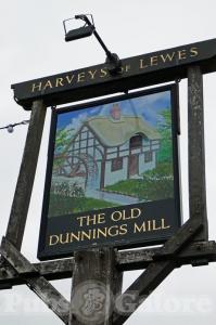 The Old Dunnings Mill