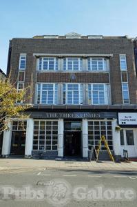 Picture of The Three Fishes (Lloyds No. 1)