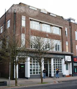 Picture of The Three Fishes (Lloyds No. 1)
