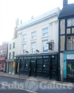 Picture of The Olde White Rose