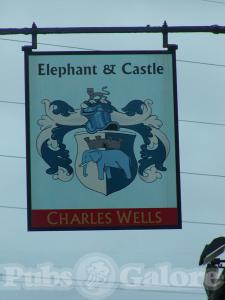 Picture of The Elephant and Castle