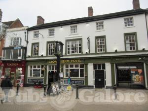 Picture of George Eliot Hotel