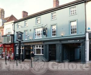 Picture of George Eliot