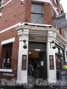 Picture of Bar 29