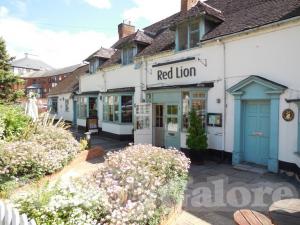 Picture of Red Lion