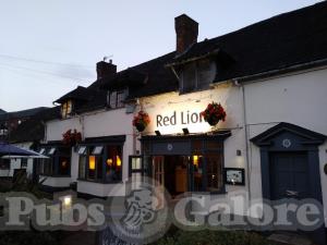 Picture of Red Lion